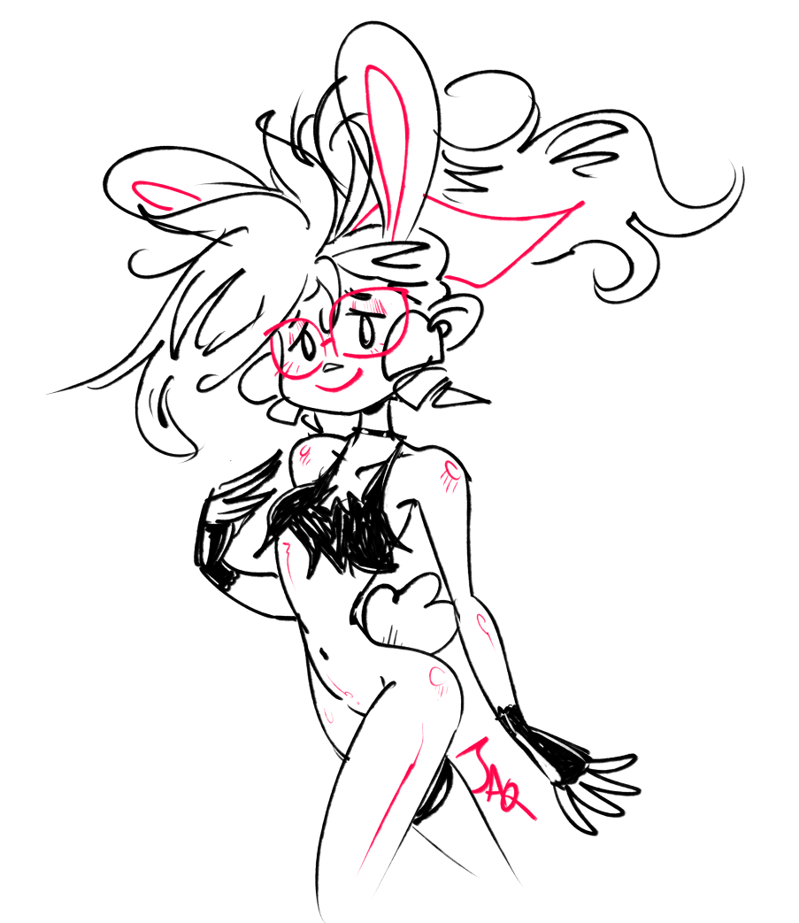 Struttin' around